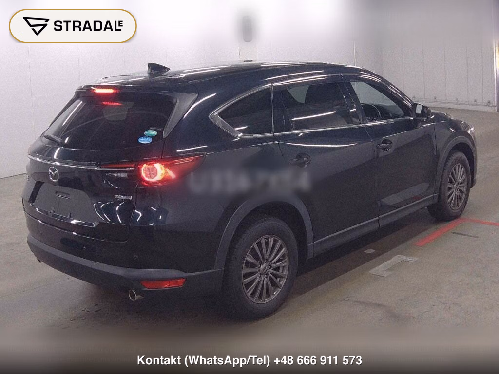 MAZDA CX-8 4WD 25S BLACK TONE EDITION, miniaturka 6