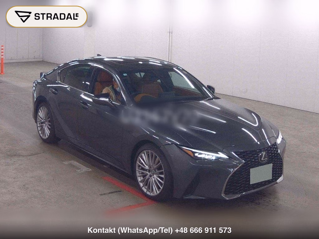 LEXUS IS 4D IS300H VERSION L, miniaturka 2