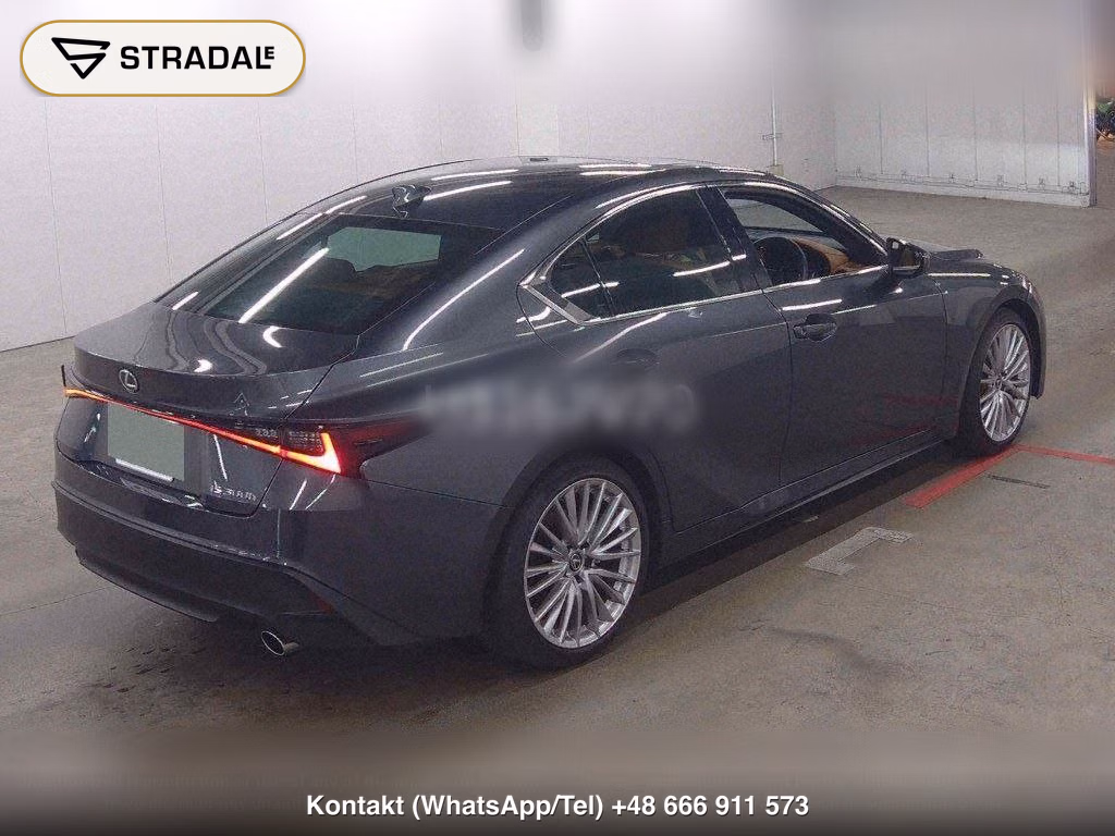 LEXUS IS 4D IS300H VERSION L, miniaturka 6