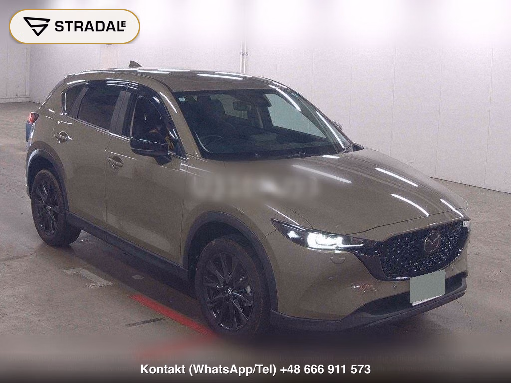 MAZDA CX-5 4WD 20S BLACK TONE EDITION, miniaturka 2