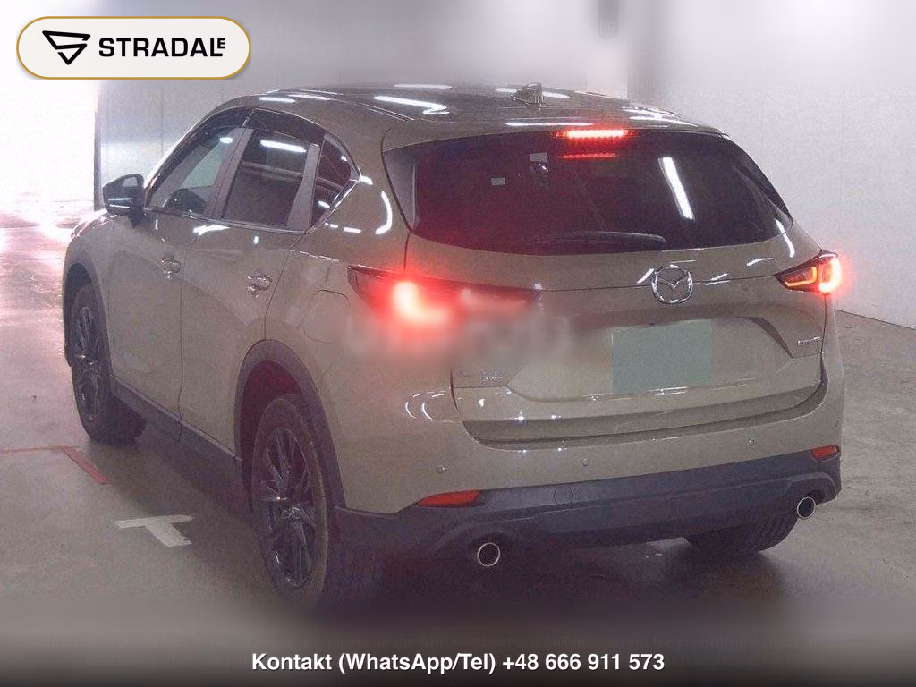 MAZDA CX-5 4WD 20S BLACK TONE EDITION, miniaturka 3