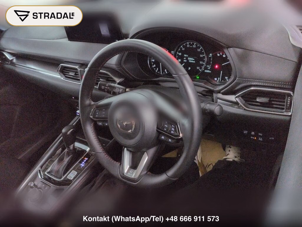 MAZDA CX-5 4WD 20S BLACK TONE EDITION, miniaturka 4