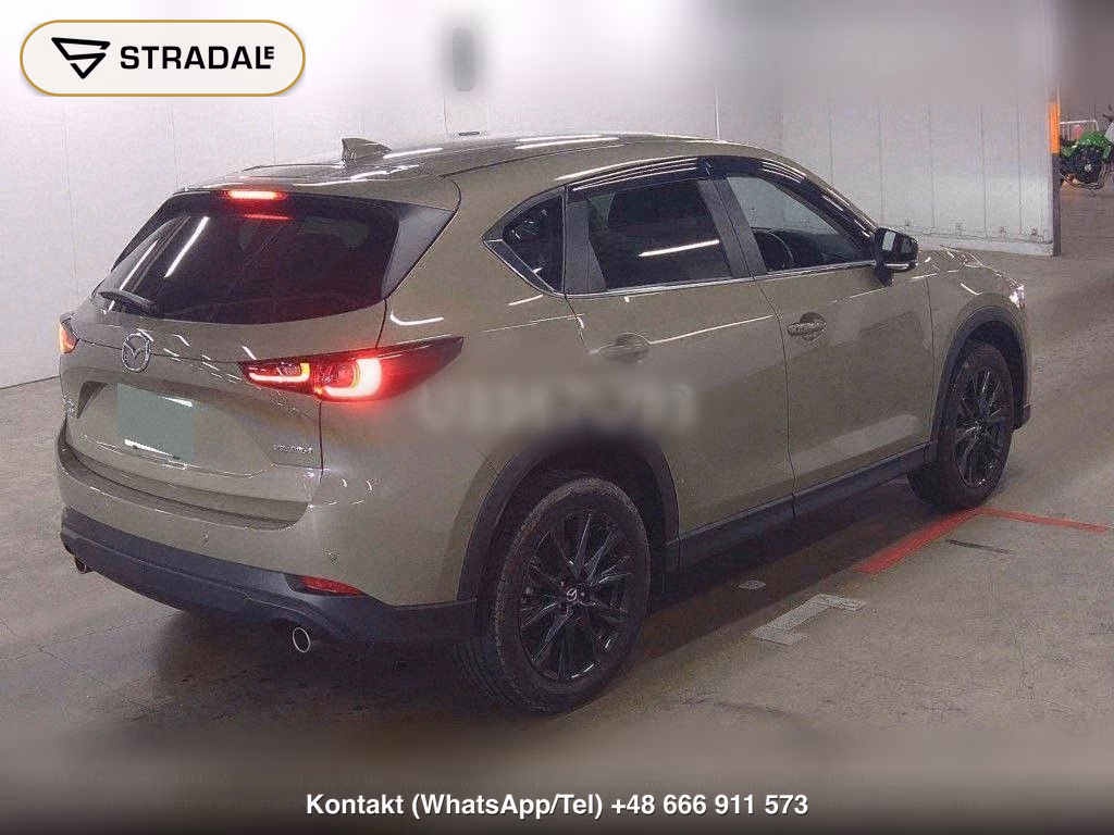 MAZDA CX-5 4WD 20S BLACK TONE EDITION, miniaturka 6