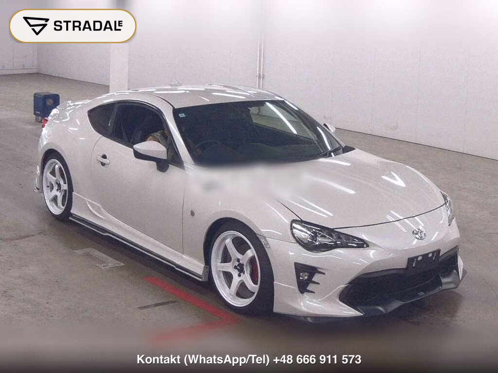 TOYOTA 86 GT LIMITED, miniaturka 2