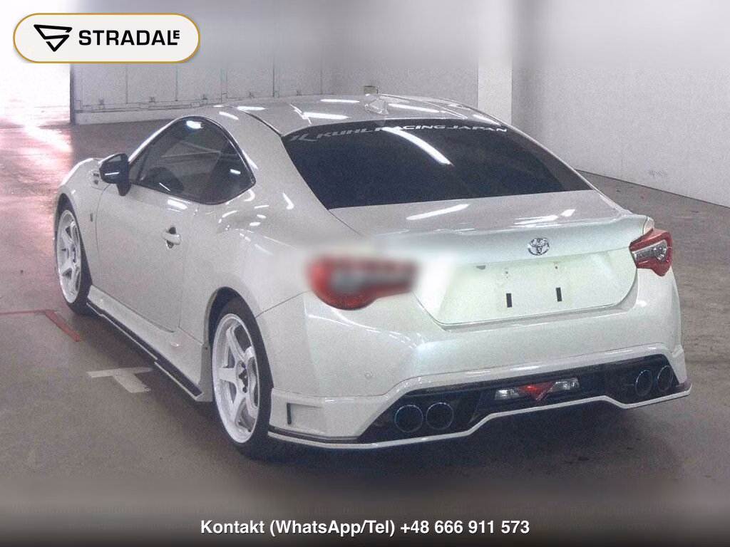 TOYOTA 86 GT LIMITED, miniaturka 3