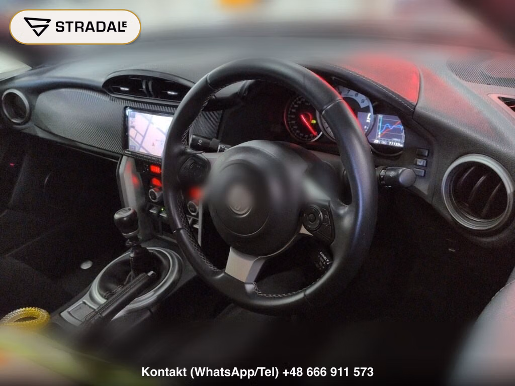 TOYOTA 86 GT LIMITED, miniaturka 4