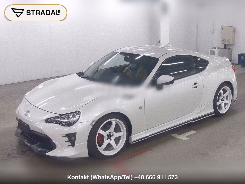 TOYOTA 86 GT LIMITED, miniaturka 5