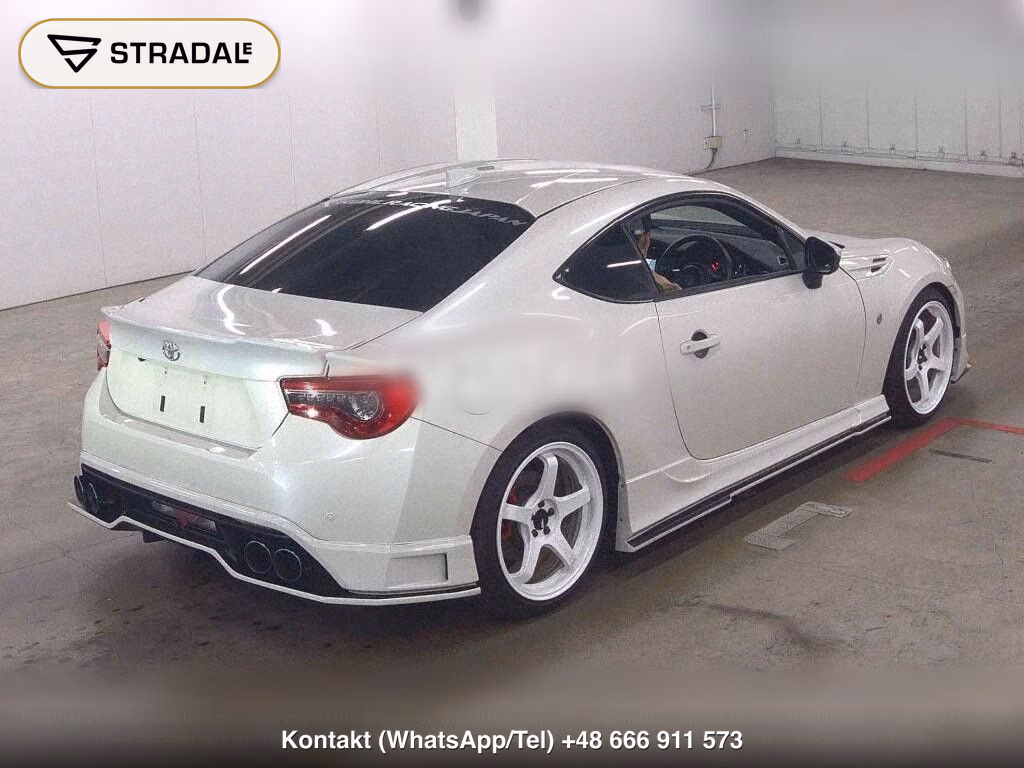 TOYOTA 86 GT LIMITED, miniaturka 6