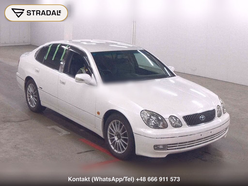 TOYOTA ARISTO V300 VERTEX EDITION, miniaturka 2