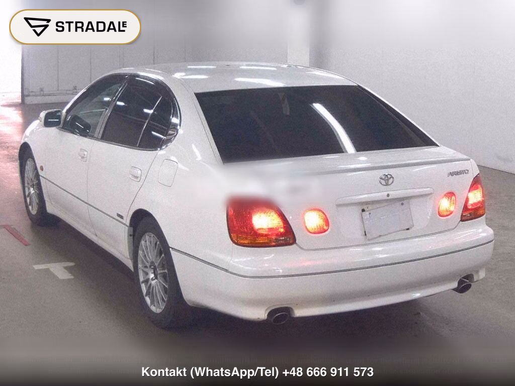 TOYOTA ARISTO V300 VERTEX EDITION, miniaturka 3