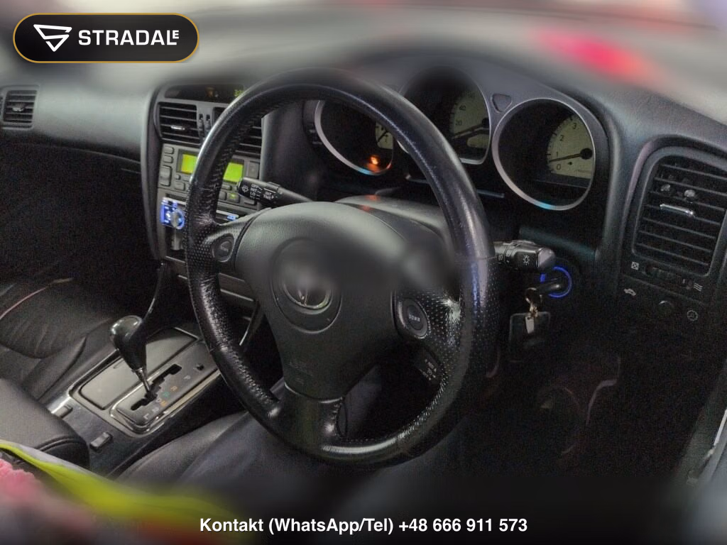 TOYOTA ARISTO V300 VERTEX EDITION, miniaturka 4