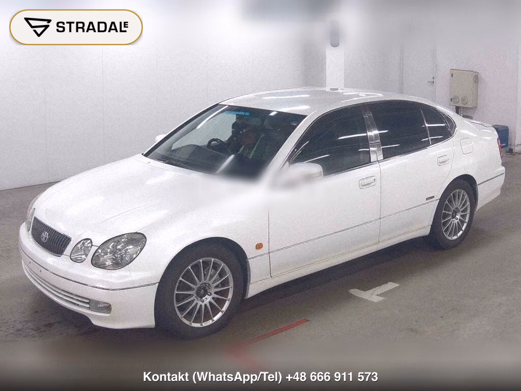 TOYOTA ARISTO V300 VERTEX EDITION, miniaturka 5