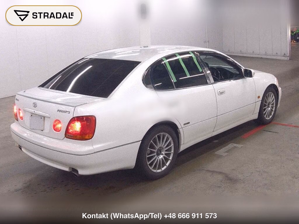 TOYOTA ARISTO V300 VERTEX EDITION, miniaturka 6