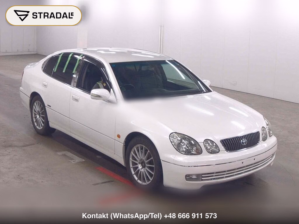 TOYOTA ARISTO V300 VERTEX EDITION 2004, aukcja z Japonii, zdjęcie 1