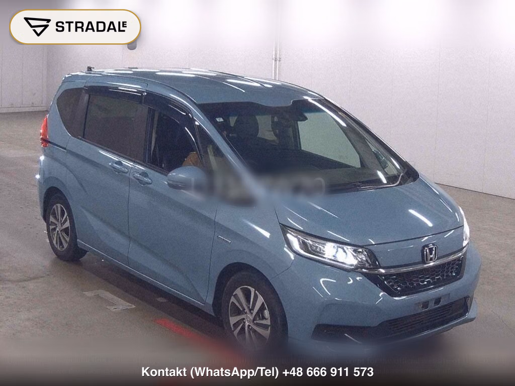 HONDA FREED HYBRID HYBRID･G HONDA SENSING, miniaturka 2