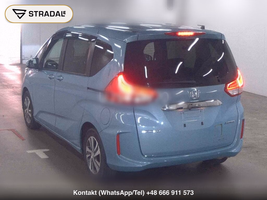 HONDA FREED HYBRID HYBRID･G HONDA SENSING, miniaturka 3