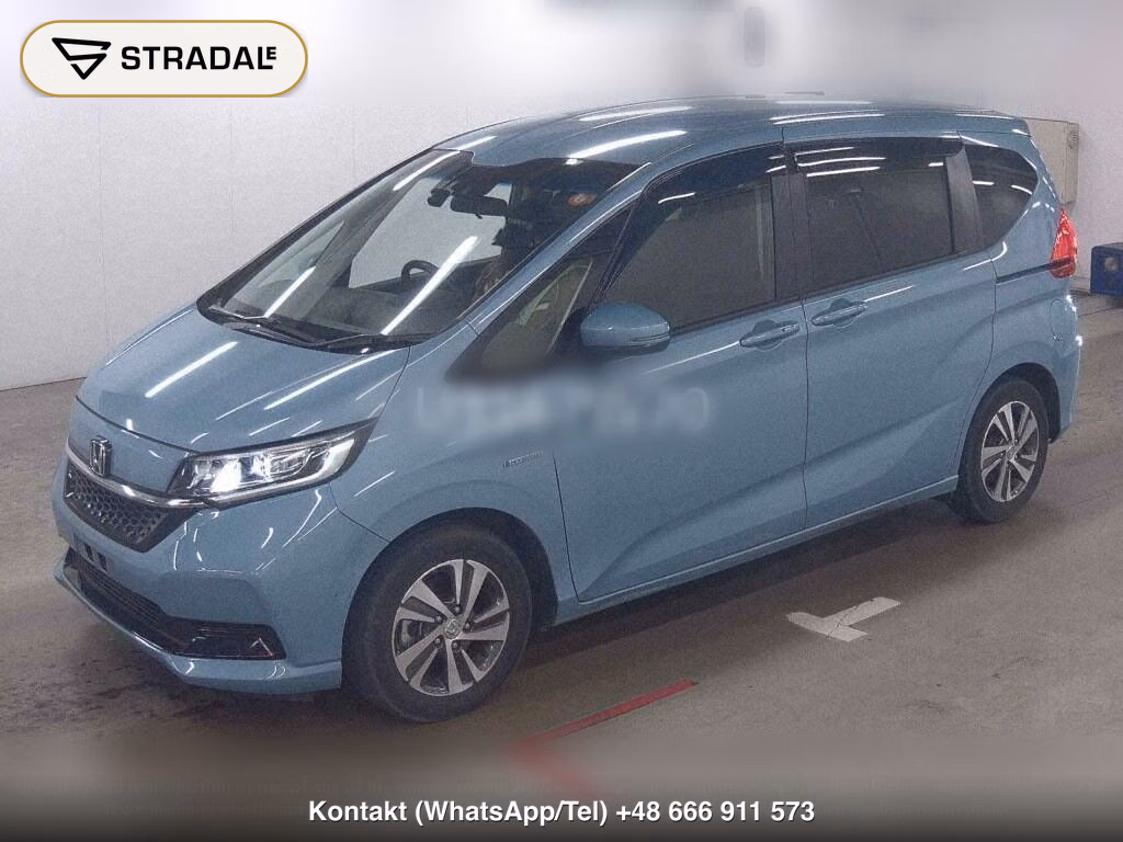HONDA FREED HYBRID HYBRID･G HONDA SENSING, miniaturka 5