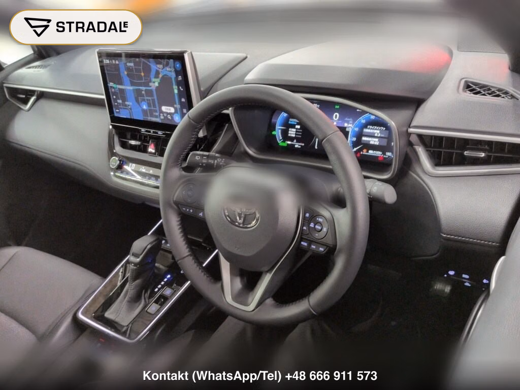 TOYOTA COROLLA CROSS HYBRID Z, miniaturka 4