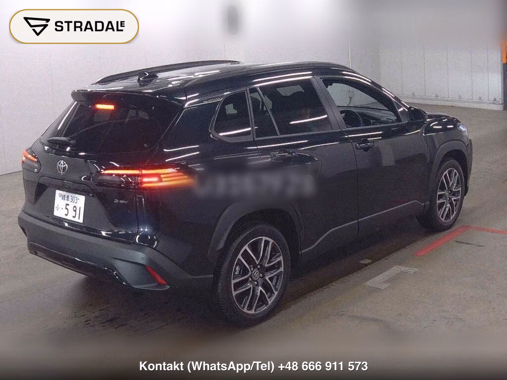 TOYOTA COROLLA CROSS HYBRID Z, miniaturka 6