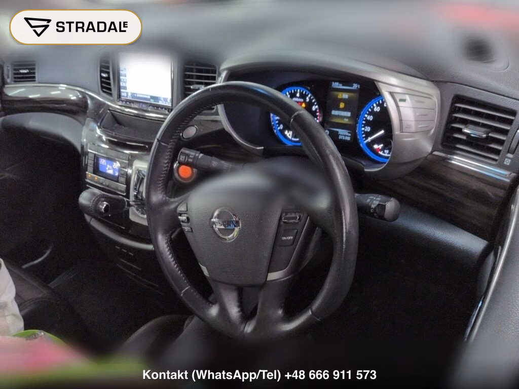 NISSAN ELGRAND 5D 250 HIGHWAY STAR S, miniaturka 4