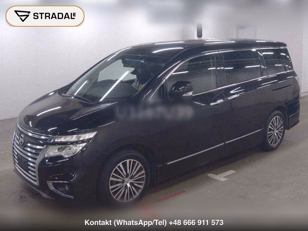 NISSAN ELGRAND 5D 250 HIGHWAY STAR S, miniaturka 5