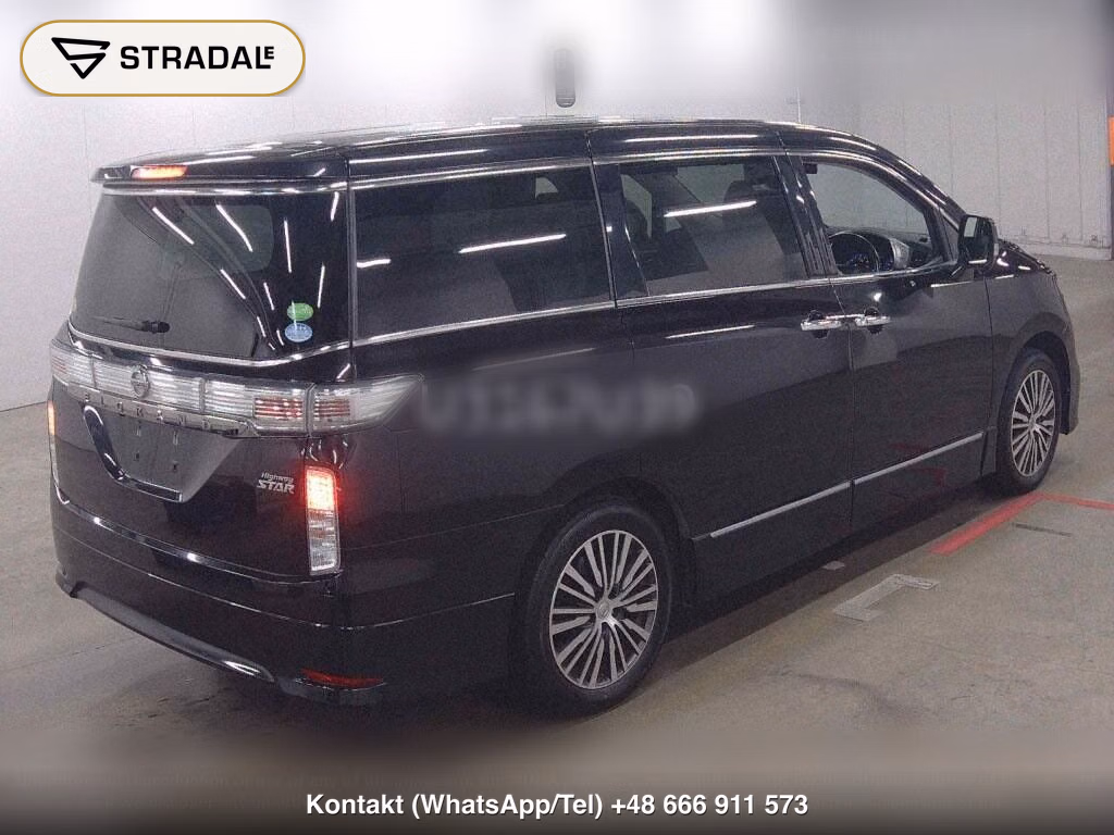 NISSAN ELGRAND 5D 250 HIGHWAY STAR S, miniaturka 6