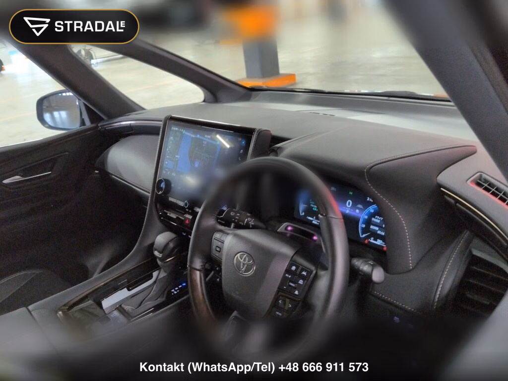 TOYOTA ALPHARD Z, miniaturka 4