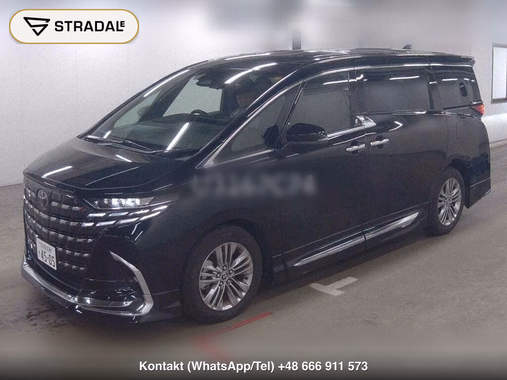 TOYOTA ALPHARD Z, miniaturka 5
