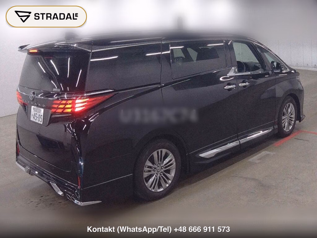 TOYOTA ALPHARD Z, miniaturka 6