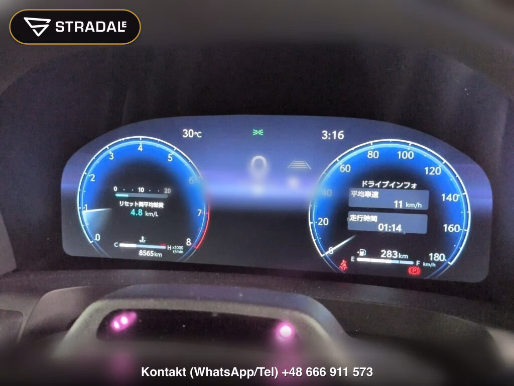 TOYOTA ALPHARD Z, miniaturka 7