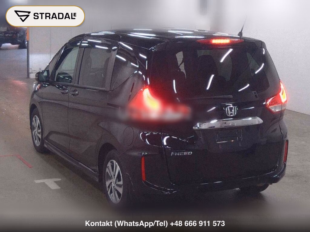HONDA FREED G･HONDA SENSING, miniaturka 3