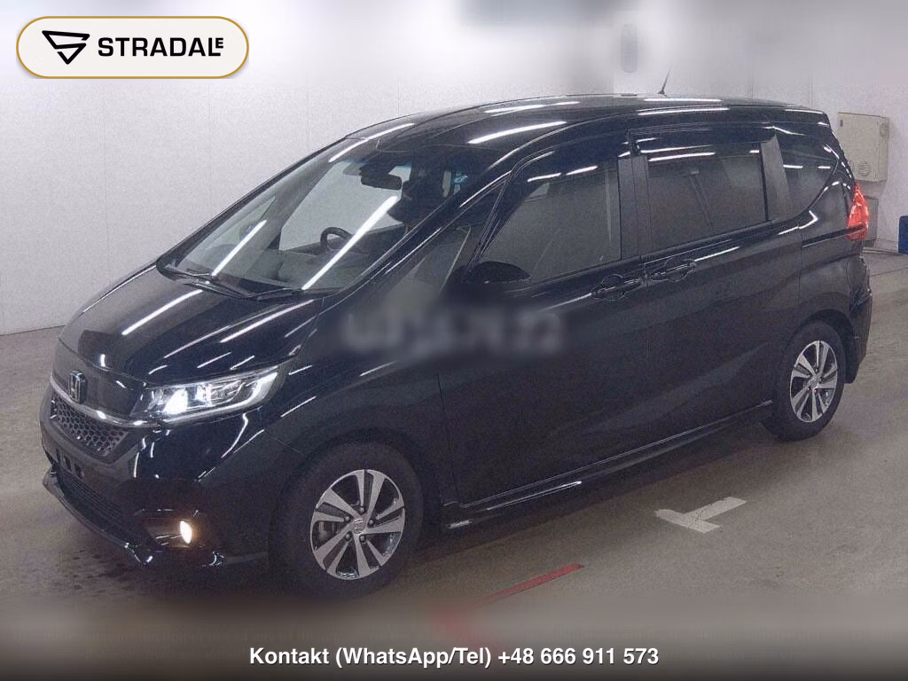 HONDA FREED G･HONDA SENSING, miniaturka 5