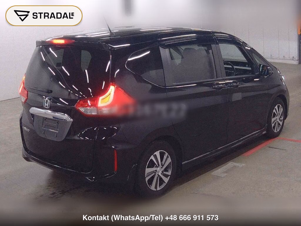 HONDA FREED G･HONDA SENSING, miniaturka 6