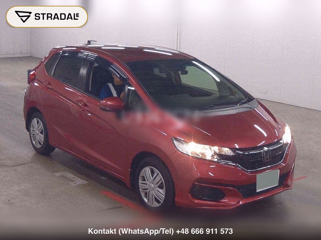 HONDA FIT 13G･F, miniaturka 2