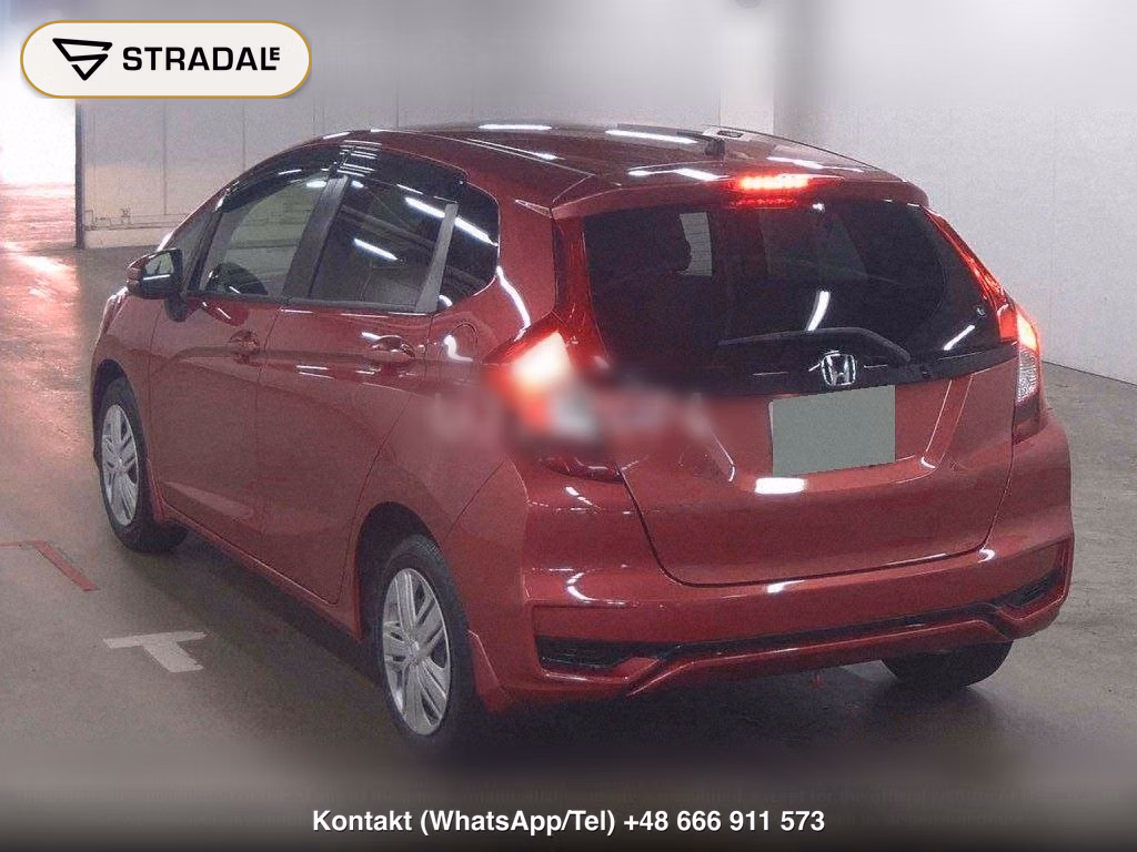 HONDA FIT 13G･F, miniaturka 3