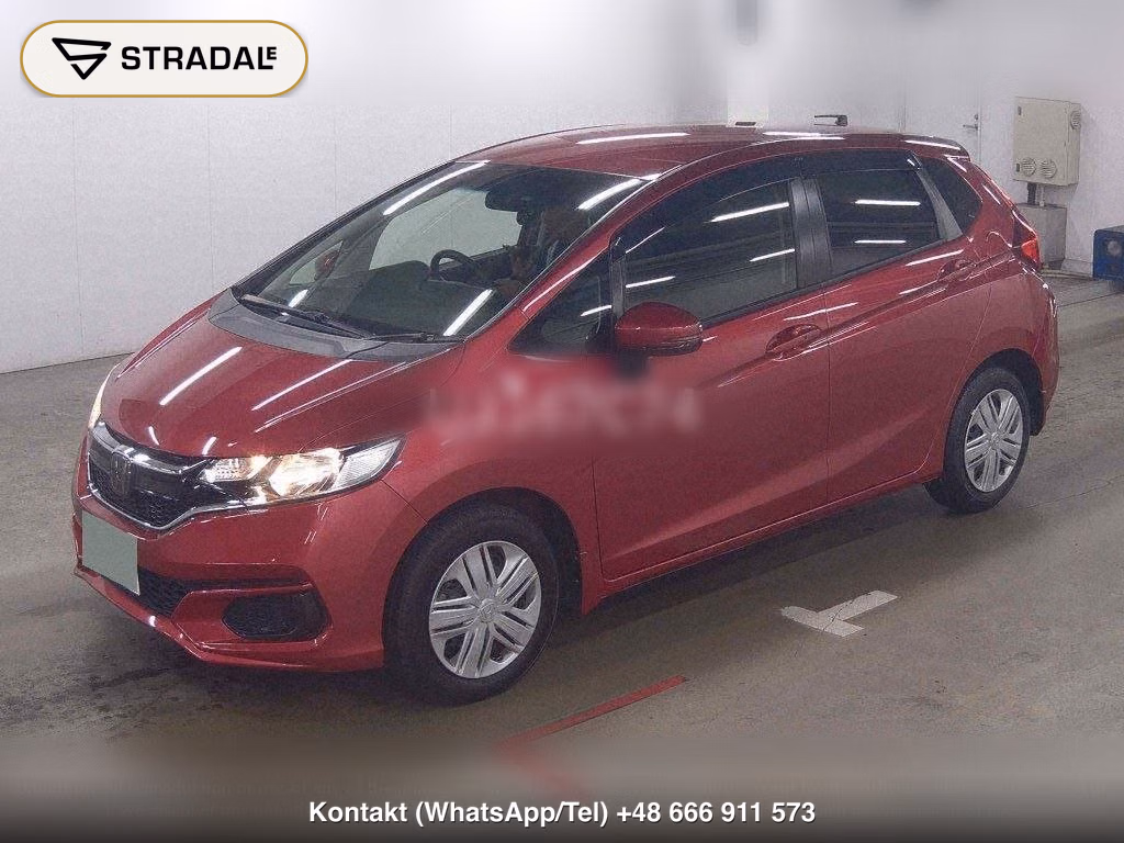 HONDA FIT 13G･F, miniaturka 5