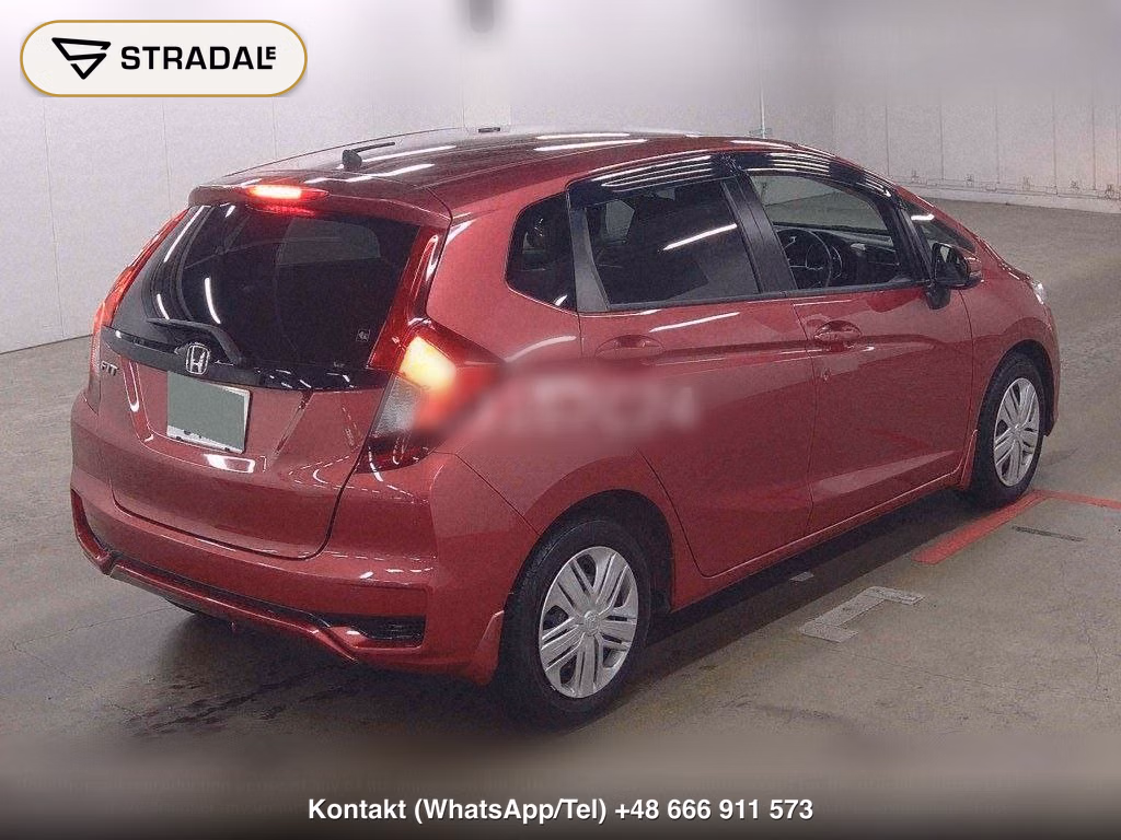 HONDA FIT 13G･F, miniaturka 6