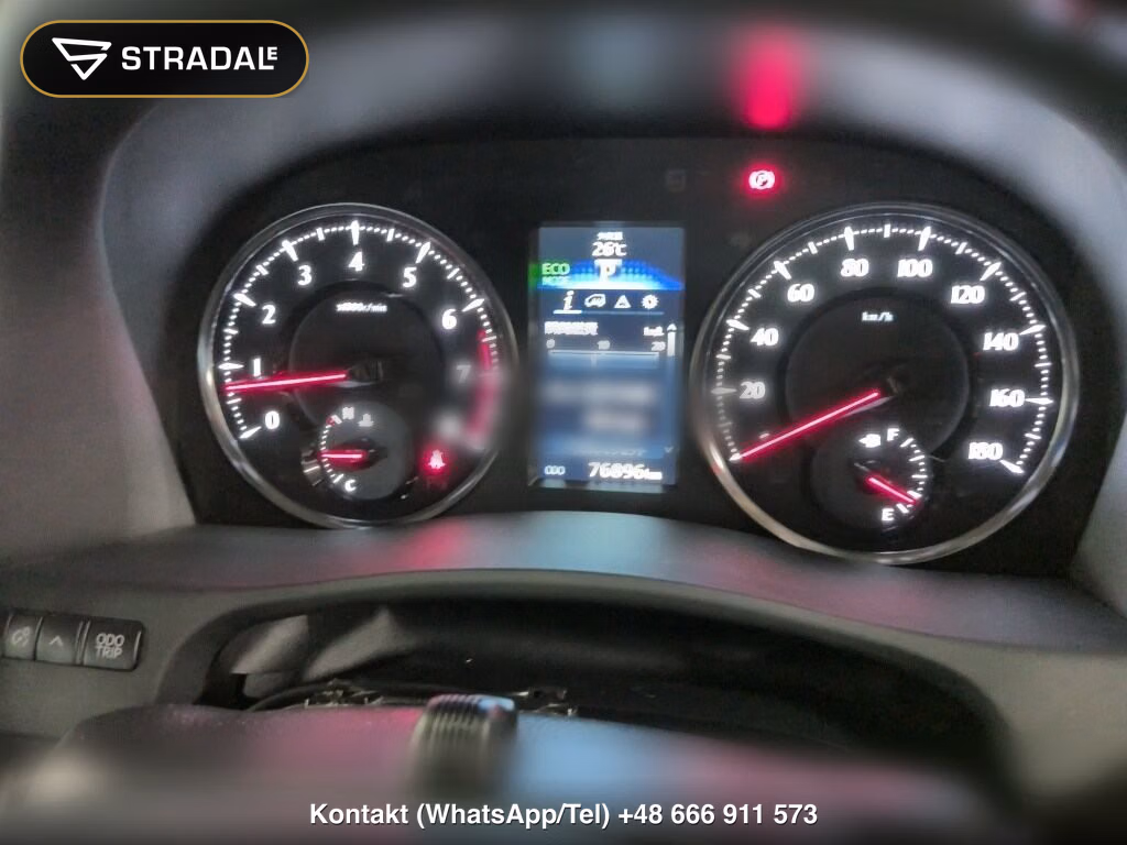 TOYOTA ALPHARD 2.5S C PACKAGE, miniaturka 7