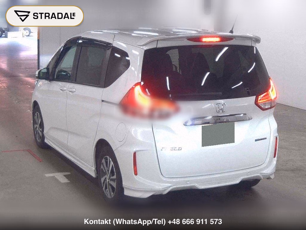 HONDA FREED HYBRID OTHERS, miniaturka 3