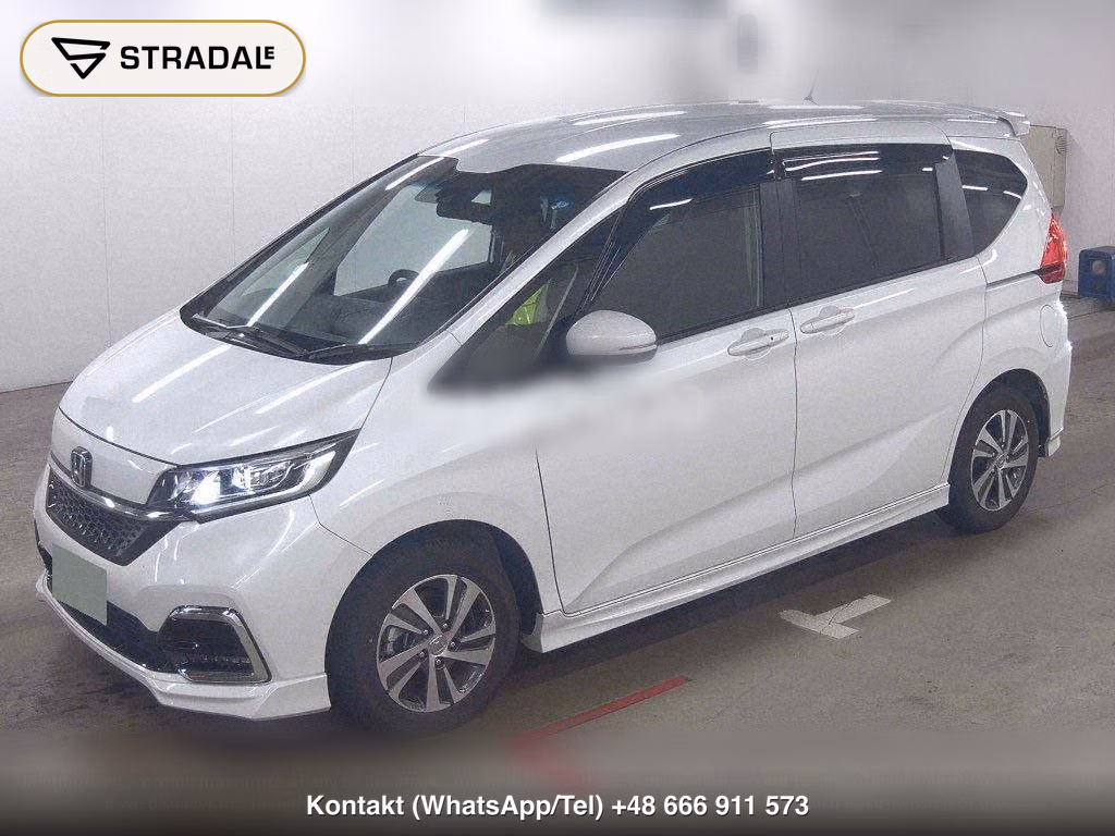 HONDA FREED HYBRID OTHERS, miniaturka 5