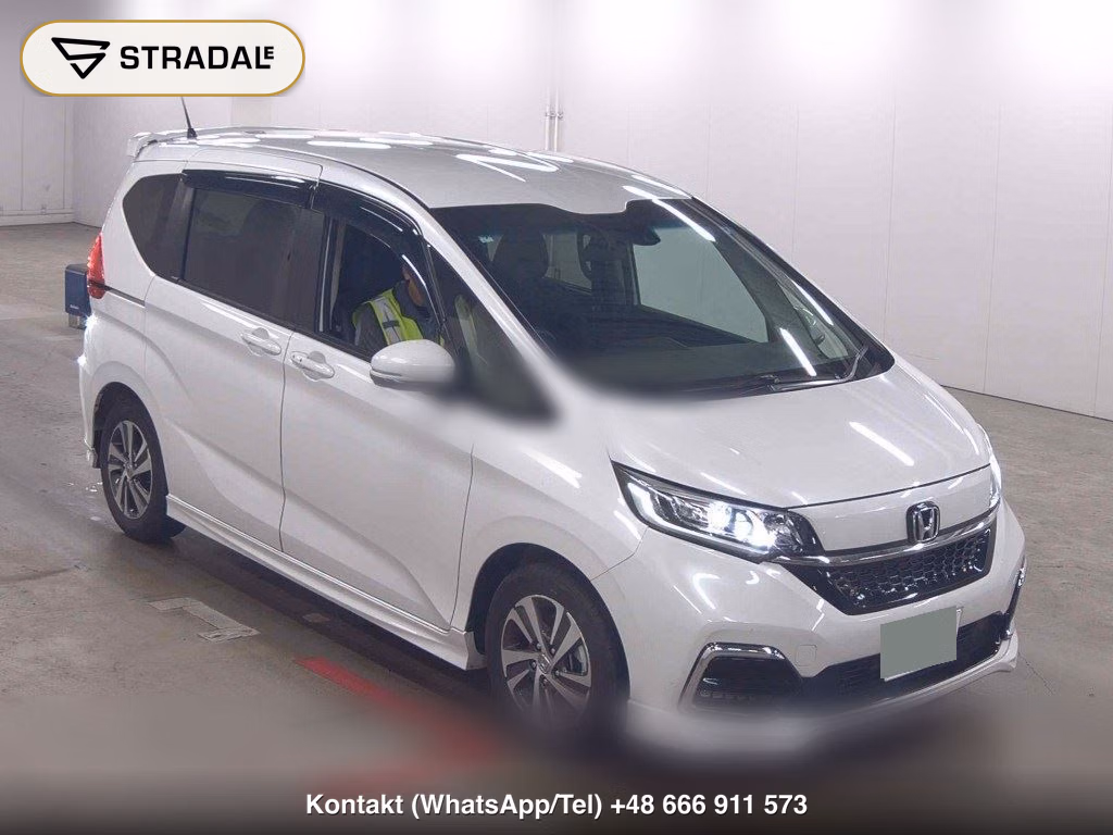 HONDA FREED HYBRID OTHERS 2023, aukcja z Japonii, zdjęcie 1