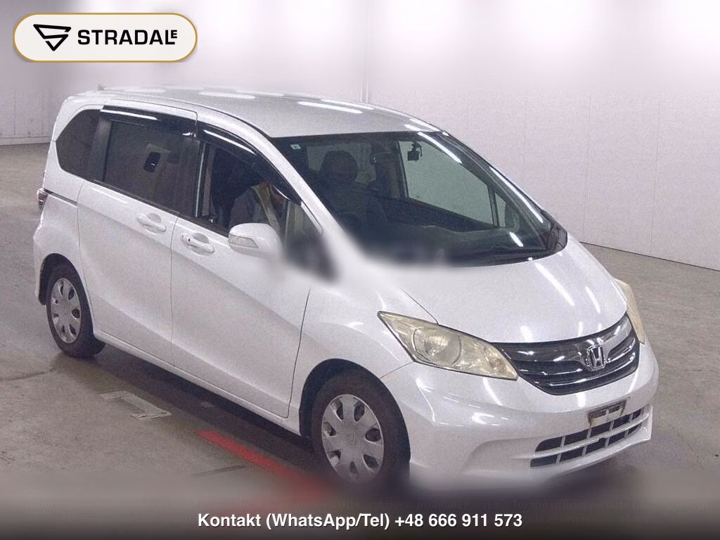 HONDA FREED G JUST SELECTION, miniaturka 2