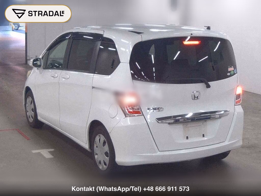 HONDA FREED G JUST SELECTION, miniaturka 3