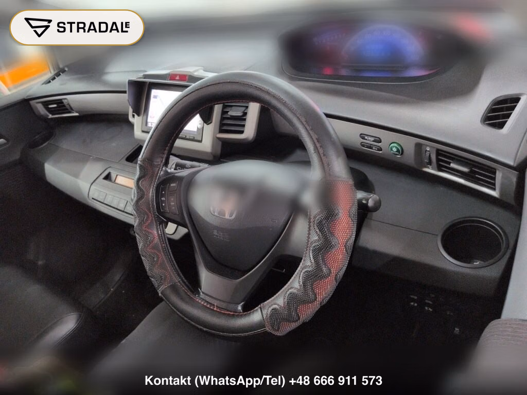 HONDA FREED G JUST SELECTION, miniaturka 4