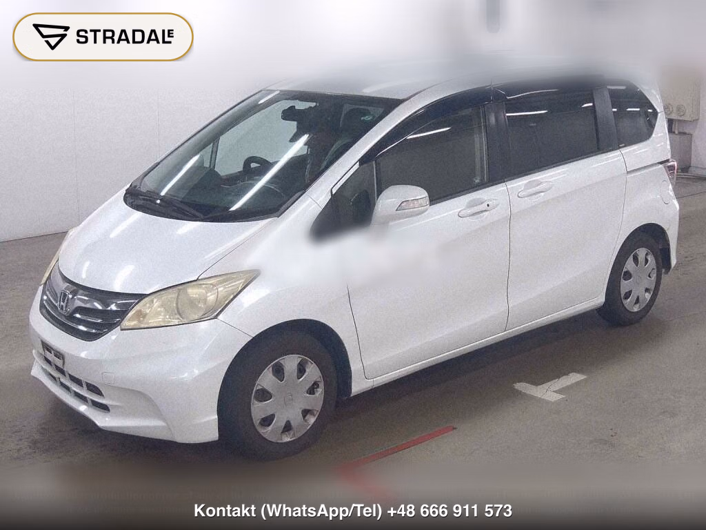 HONDA FREED G JUST SELECTION, miniaturka 5