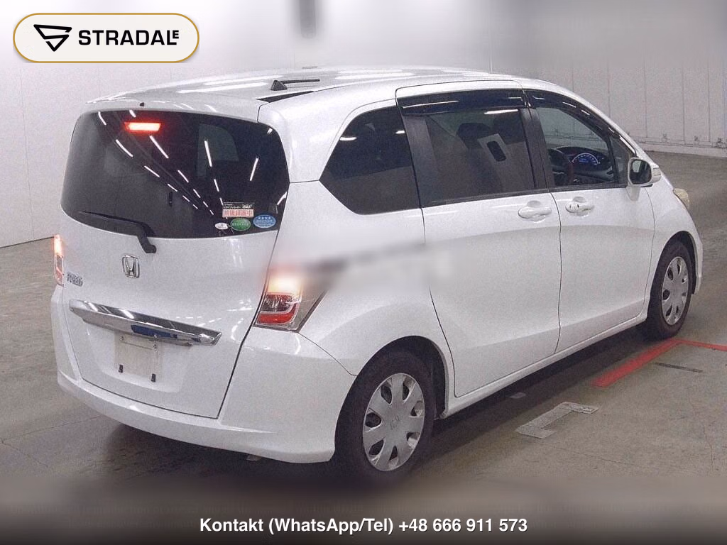 HONDA FREED G JUST SELECTION, miniaturka 6