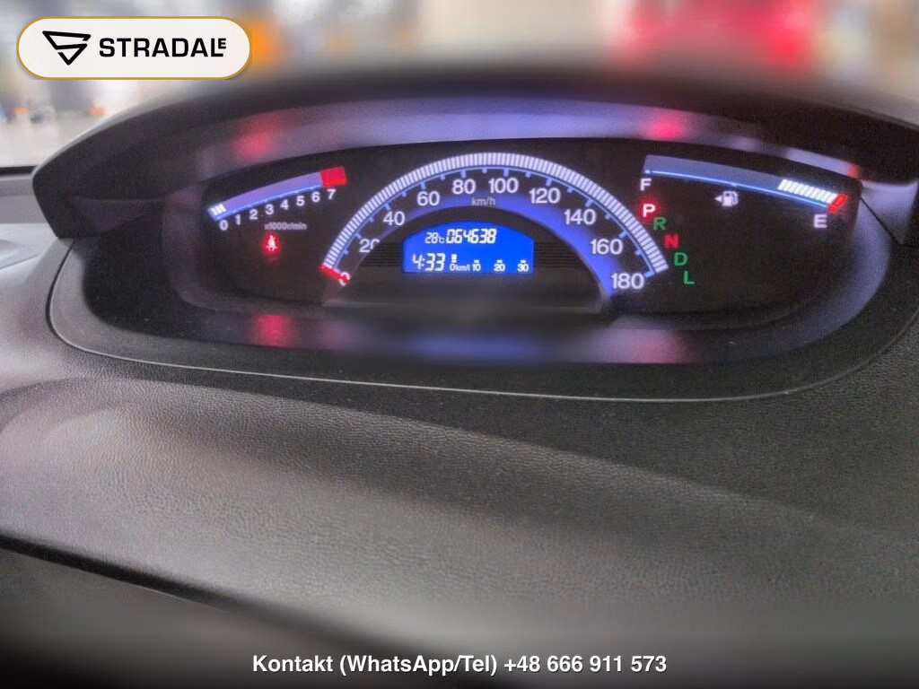 HONDA FREED G JUST SELECTION, miniaturka 7