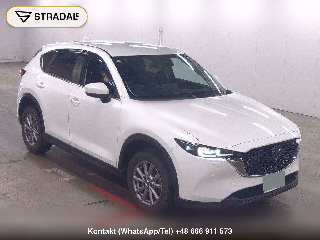 MAZDA CX-5 4WD XD SMART EDITION, miniaturka 2