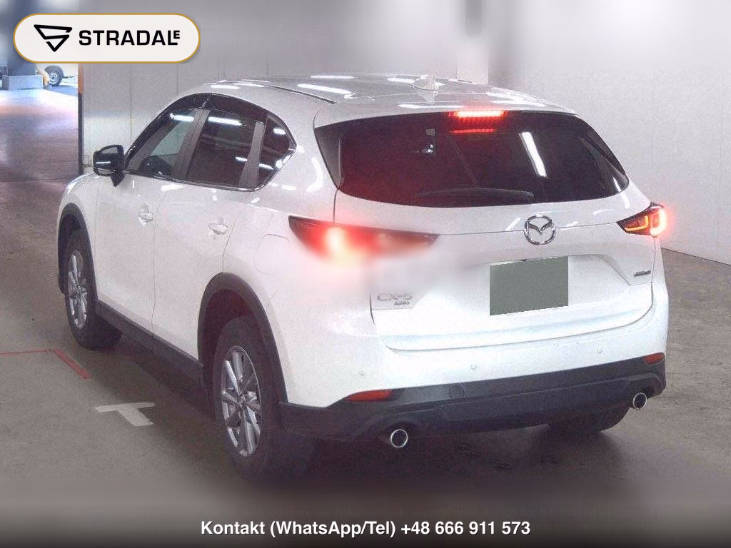 MAZDA CX-5 4WD XD SMART EDITION, miniaturka 3