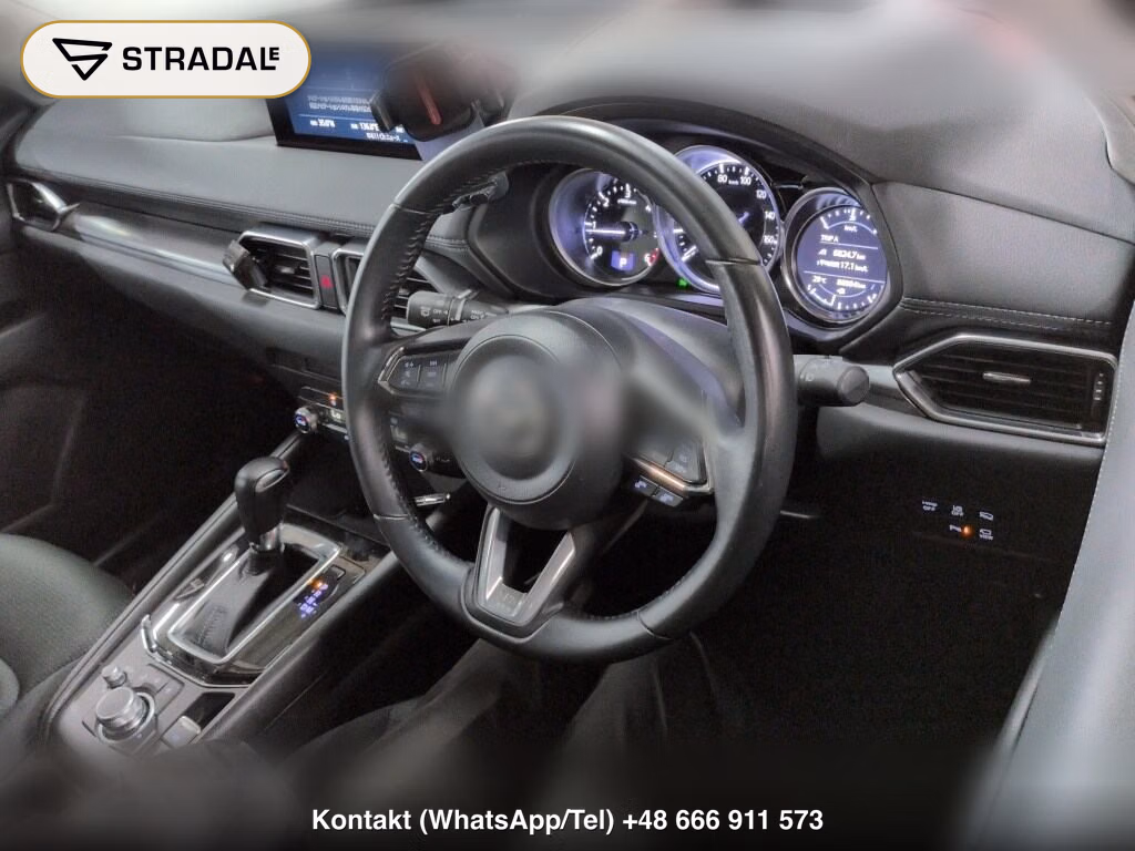 MAZDA CX-5 4WD XD SMART EDITION, miniaturka 4